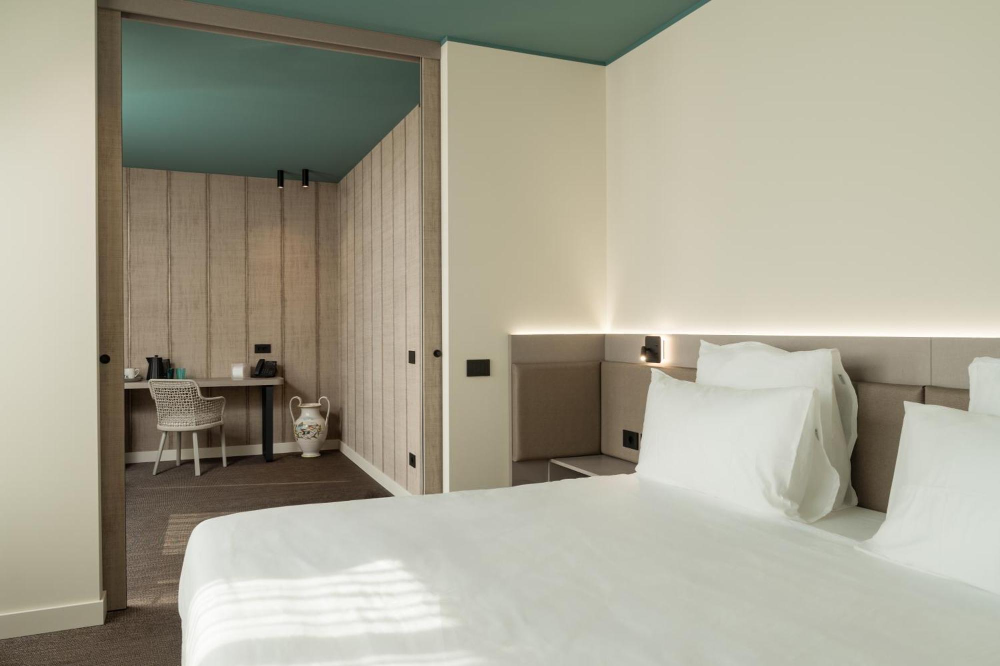 Wanderlust Hotel - Suite & Spa - Apartments & Villas - Bardolino, Lago Di Garda - Verona Buitenkant foto