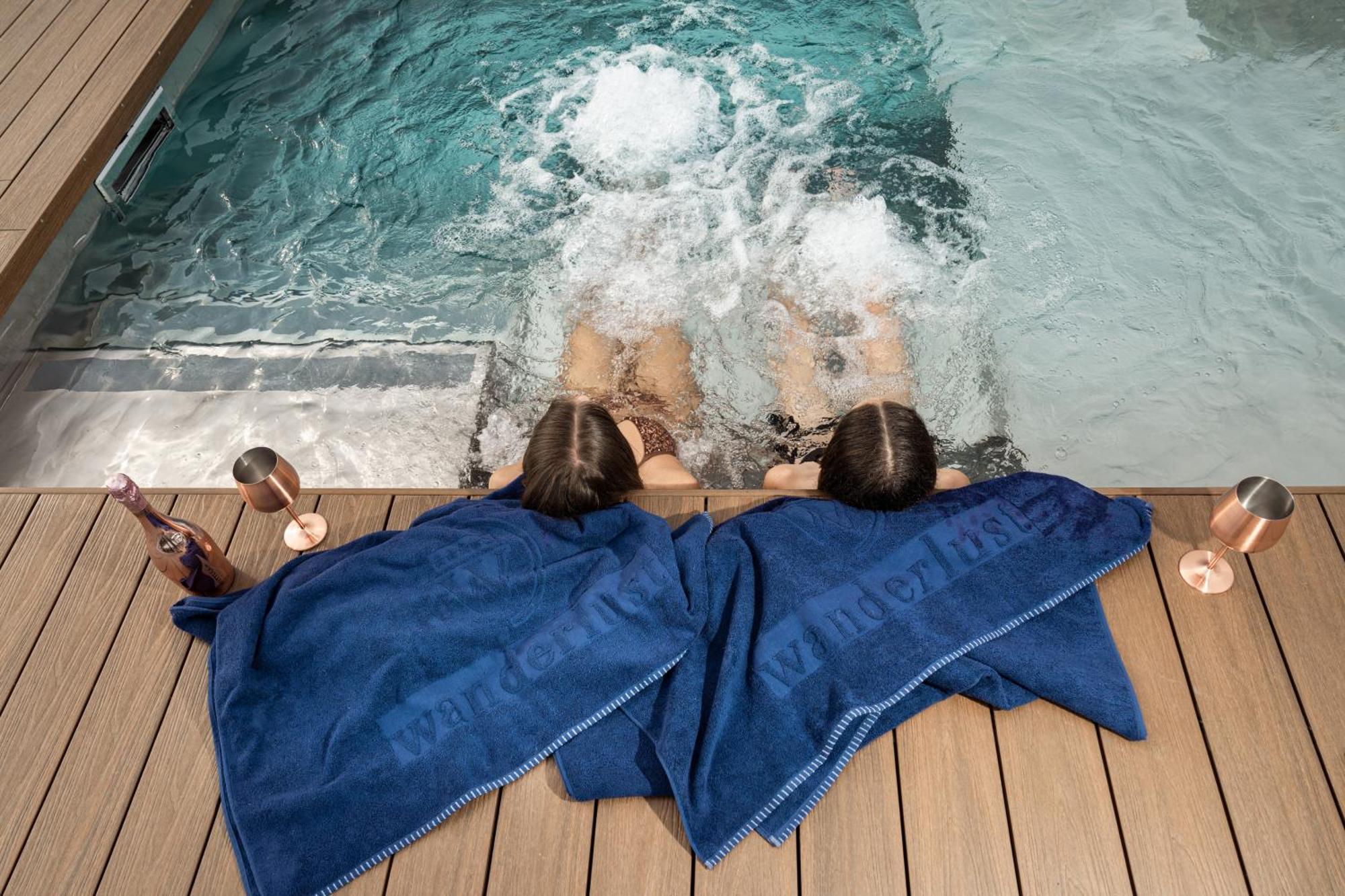 Wanderlust Hotel - Suite & Spa - Apartments & Villas - Bardolino, Lago Di Garda - Verona Buitenkant foto