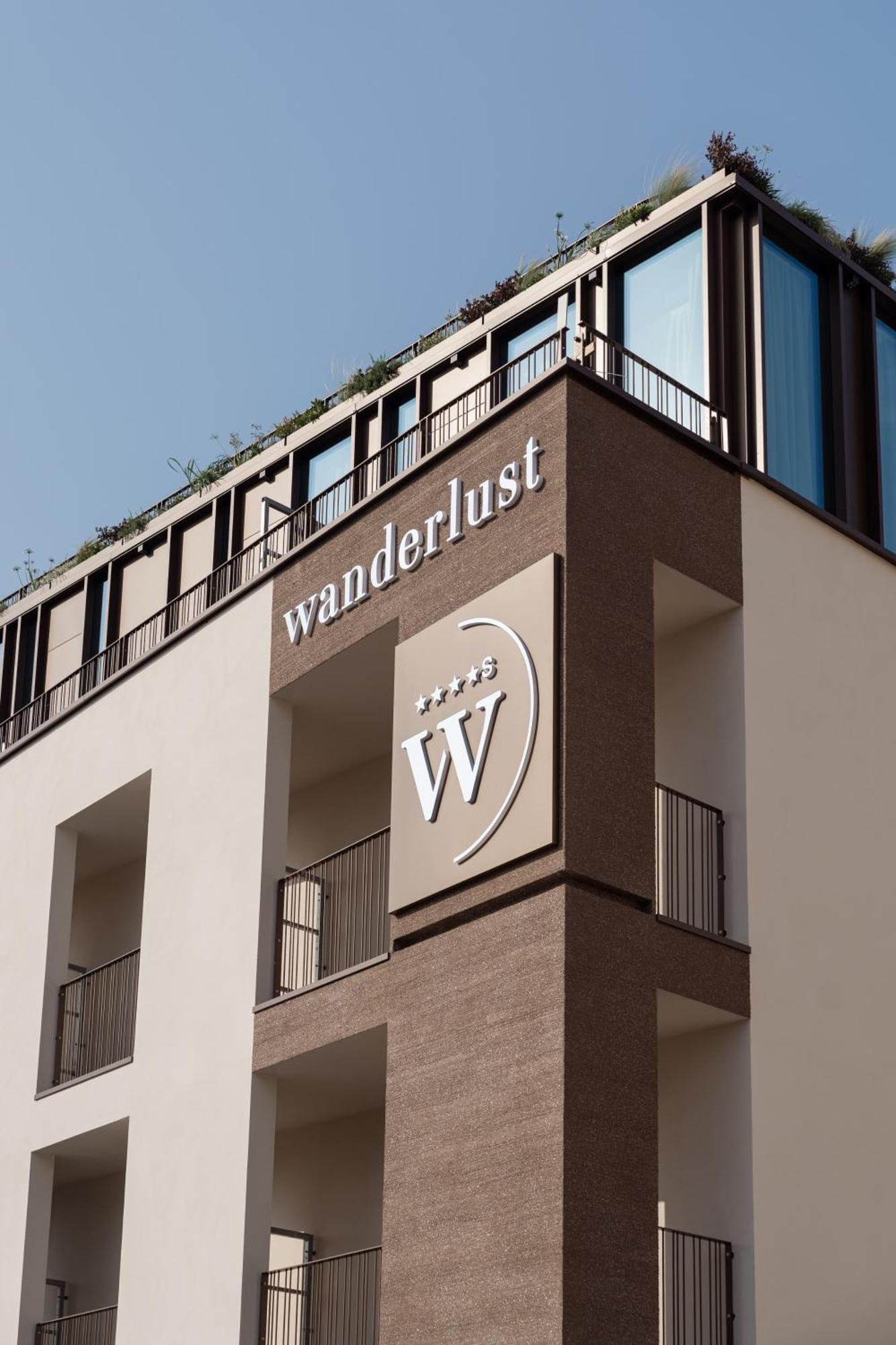 Wanderlust Hotel - Suite & Spa - Apartments & Villas - Bardolino, Lago Di Garda - Verona Buitenkant foto