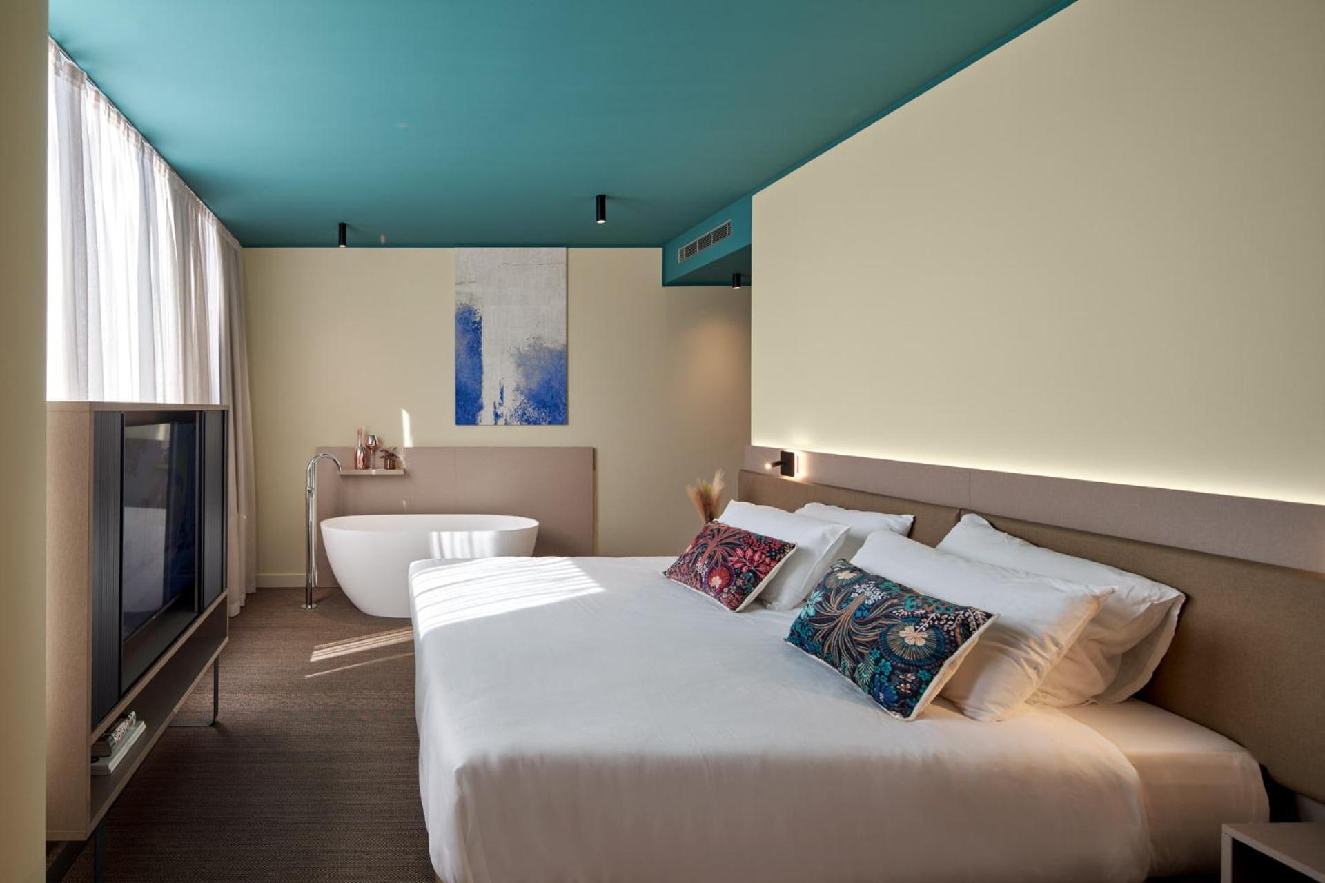 Wanderlust Hotel - Suite & Spa - Apartments & Villas - Bardolino, Lago Di Garda - Verona Buitenkant foto