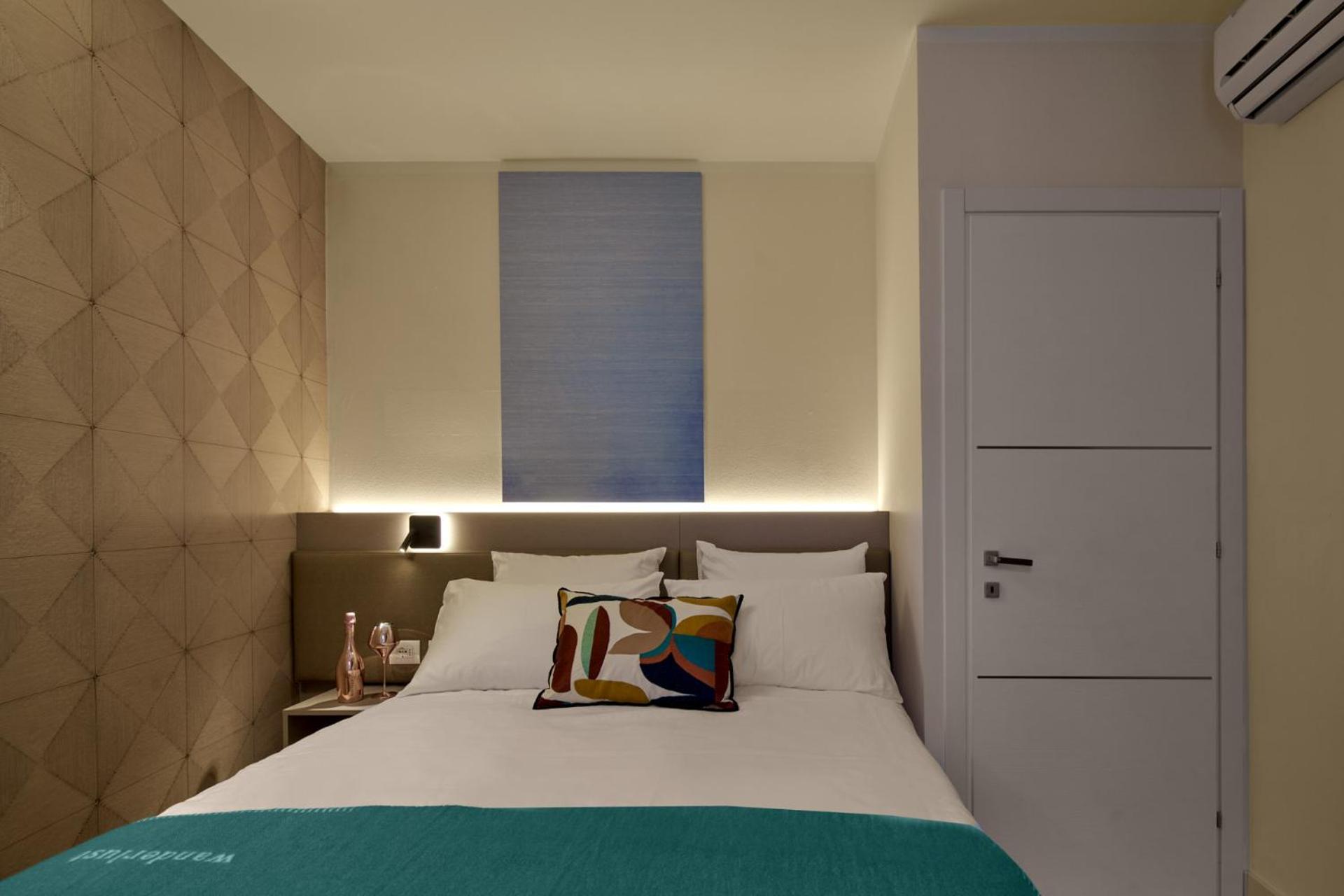 Wanderlust Hotel - Suite & Spa - Apartments & Villas - Bardolino, Lago Di Garda - Verona Buitenkant foto