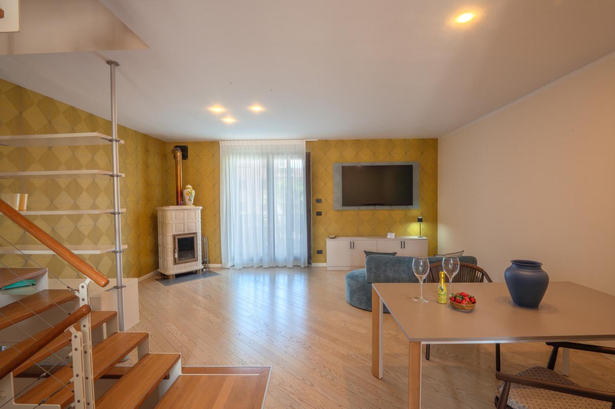 Wanderlust Hotel - Suite & Spa - Apartments & Villas - Bardolino, Lago Di Garda - Verona Buitenkant foto